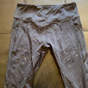 Curves and combat boots leggings